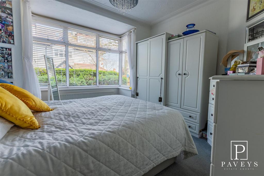 Bedroom five/sitting room