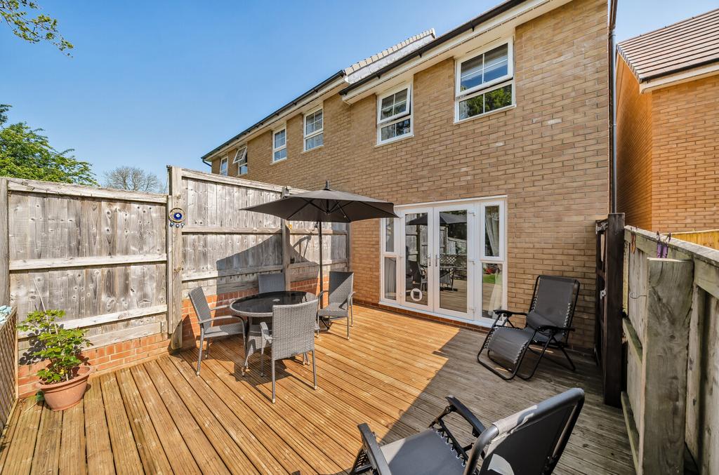 Decking
