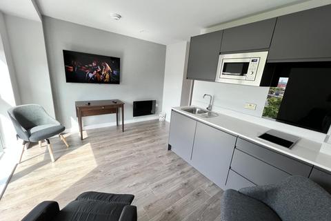 1 bedroom apartment to rent, Park Lane, Liverpool L1