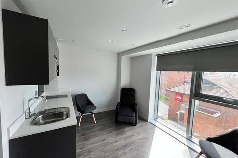 1 bedroom apartment to rent, Park Lane, Liverpool L1