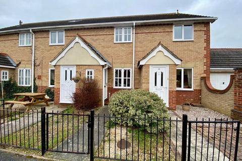 2 bedroom terraced house to rent, Hopkins Close, Cambridge, CB4