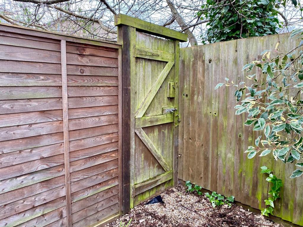 Garden Gate