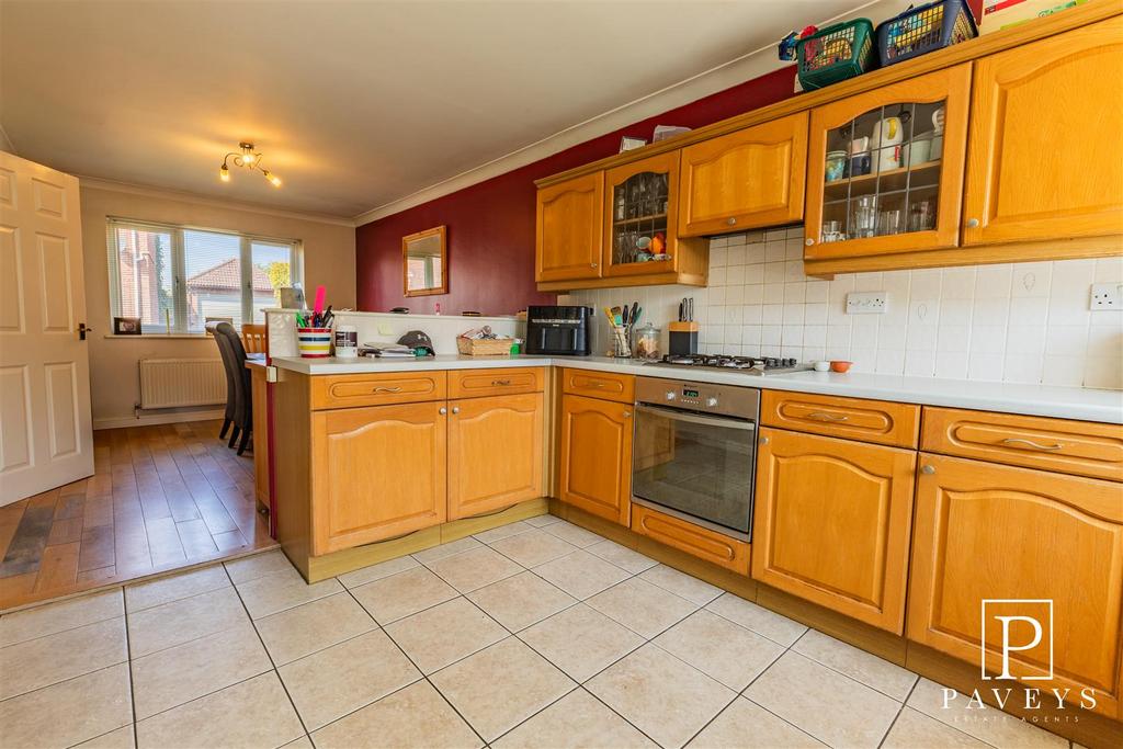 Kitchen diner