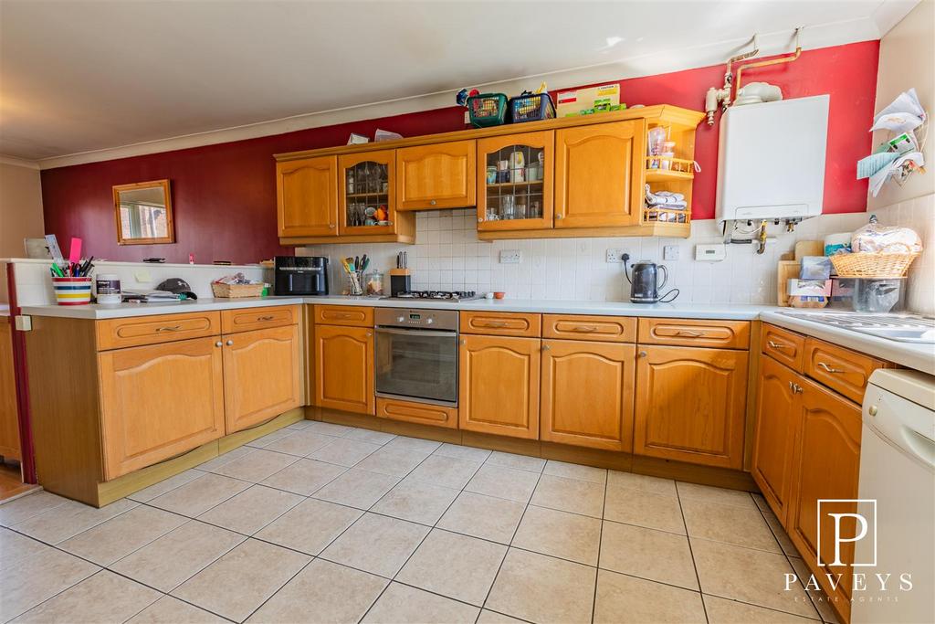 Kitchen diner