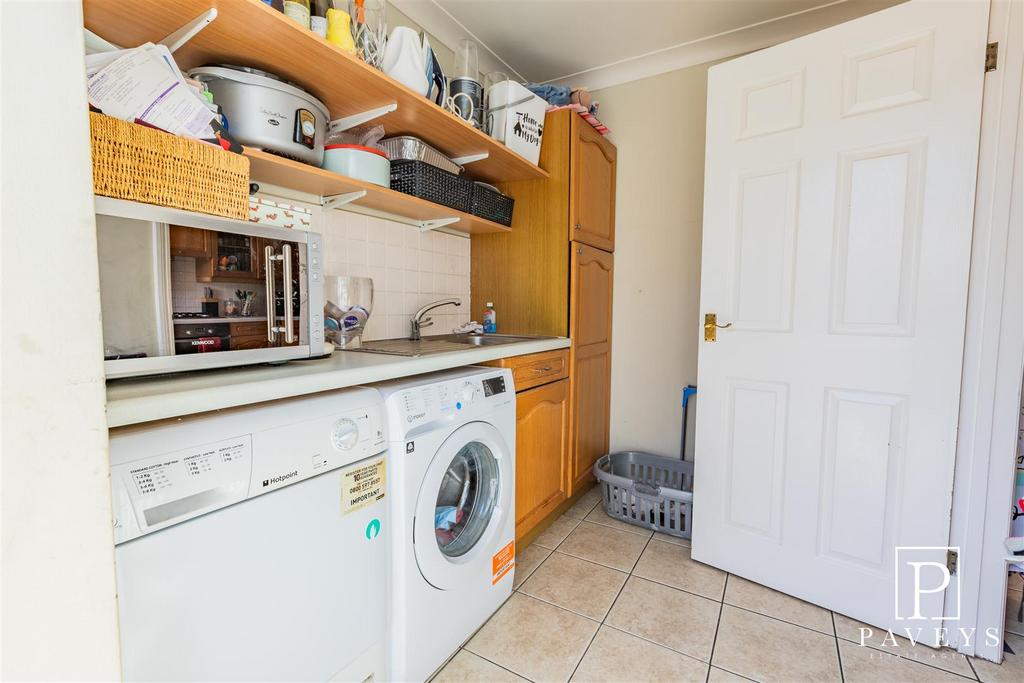 Utility room