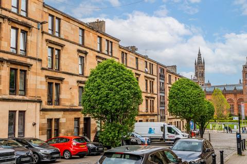 1 bedroom flat for sale, Regent Moray Street, Flat 3/2, Yorkhill, Glasgow, G3 8AL