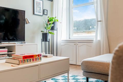 1 bedroom flat for sale, Regent Moray Street, Flat 3/2, Yorkhill, Glasgow, G3 8AL