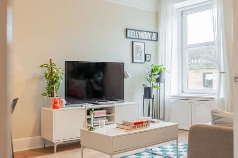 1 bedroom flat for sale, Regent Moray Street, Flat 3/2, Yorkhill, Glasgow, G3 8AL