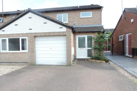 2 bedroom end of terrace house to rent, Rushmoor Drive, Chapelfields, Coventry, CV5