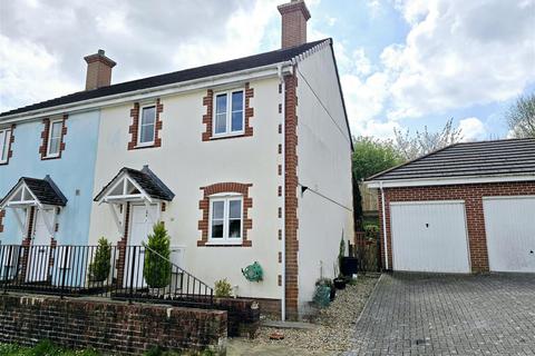 3 bedroom semi-detached house for sale, Kensey Valley Meadow, Launceston
