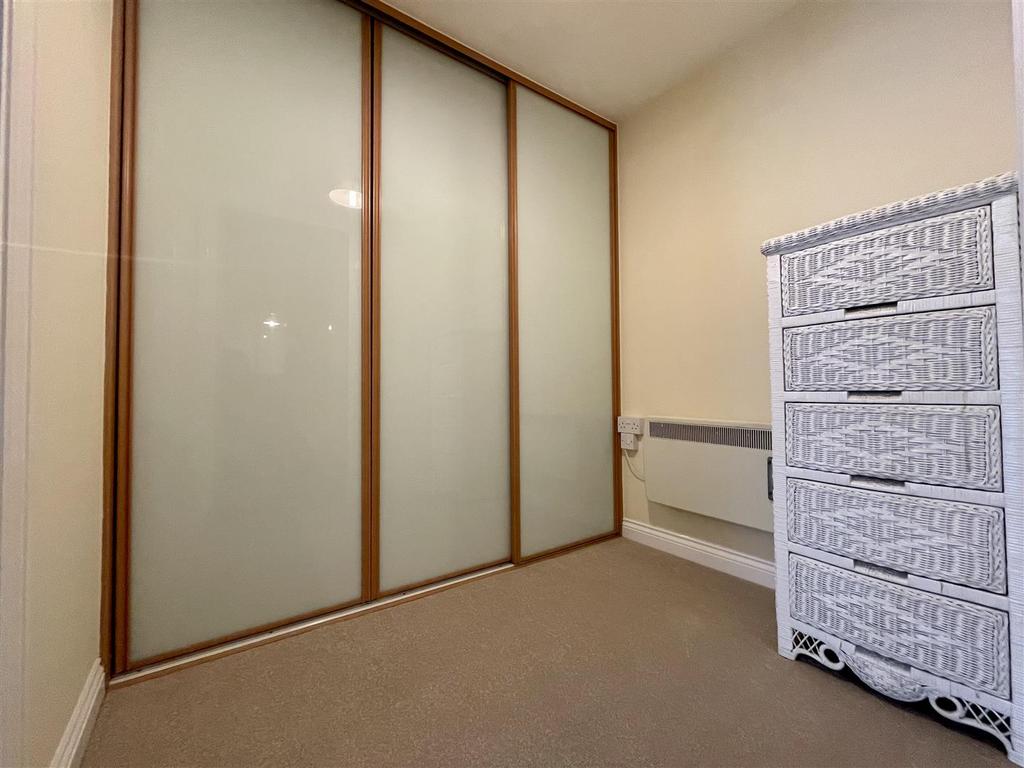 Dressing Area