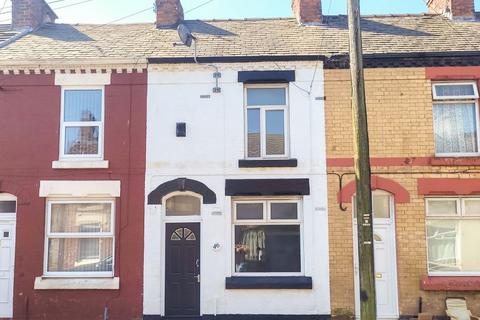 2 bedroom terraced house for sale, 46 Sedley Street, Liverpool, L6 5AF