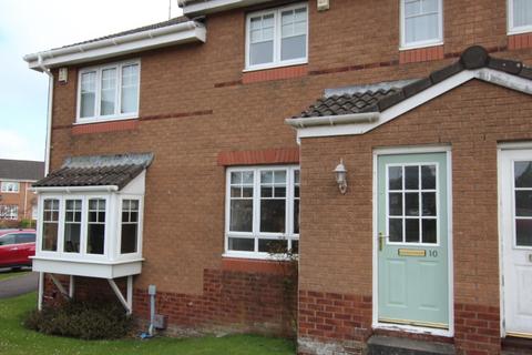 2 bedroom terraced house to rent, Byrehope Road, Uphall, West Lothian, EH52