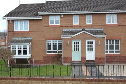 2 bedroom terraced house to rent, Byrehope Road, Uphall, West Lothian, EH52