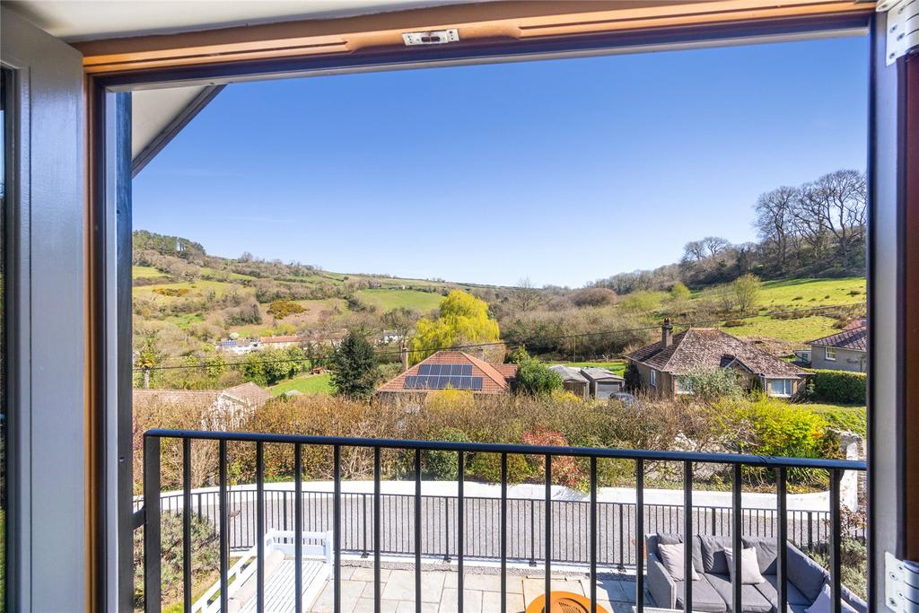 Bedroom View