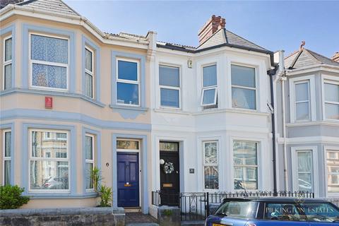 4 bedroom terraced house for sale, Whittington Street, Plymouth PL3