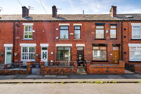 2 bedroom terraced house for sale, Lord Street, Kearsley, Bolton, Lancashire, BL4