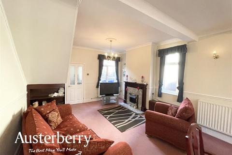 2 bedroom end of terrace house for sale, Hardman Street, Stoke-On-Trent ST2