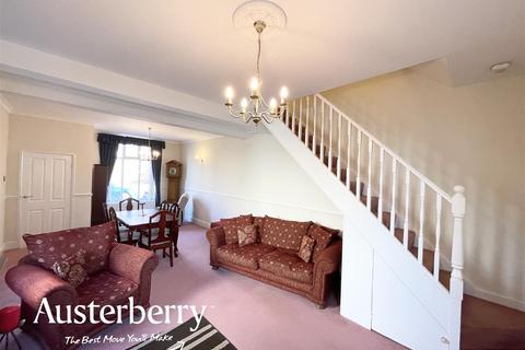 2 bedroom end of terrace house for sale, Hardman Street, Stoke-On-Trent ST2