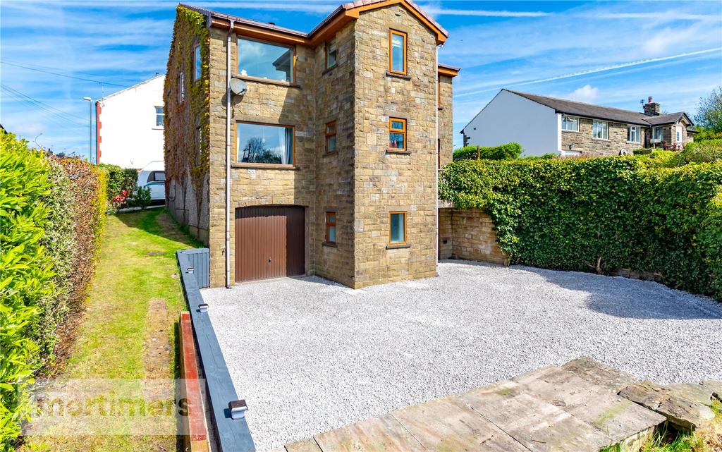 Front External