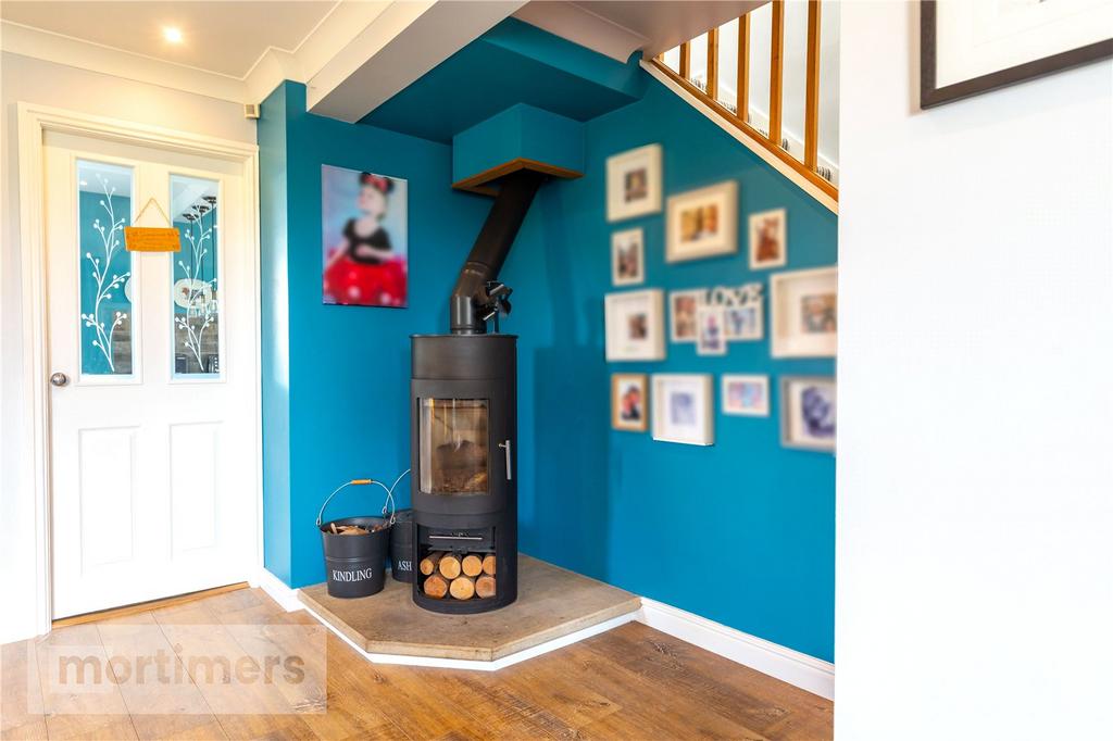 Log Burner