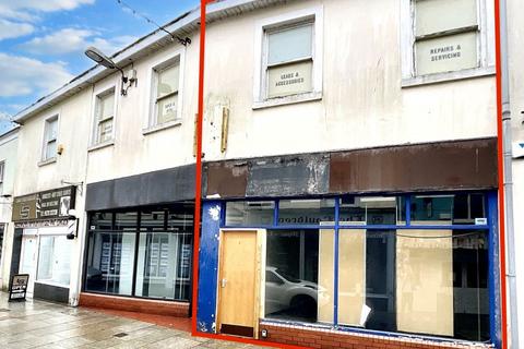 Land for sale, 4 Fore Street, St. Austell, Cornwall, PL25 5EN