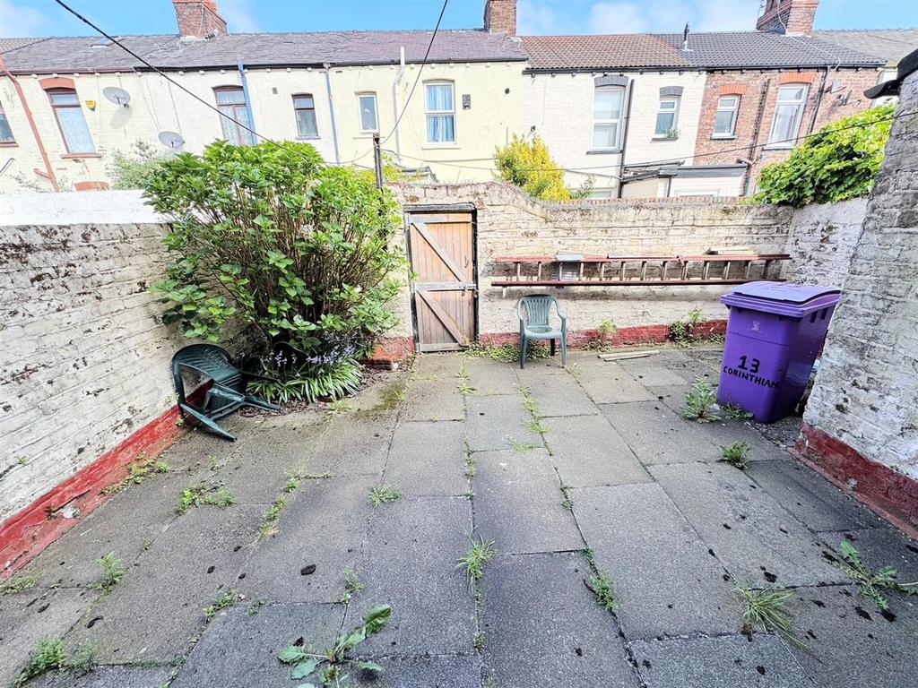 Yard