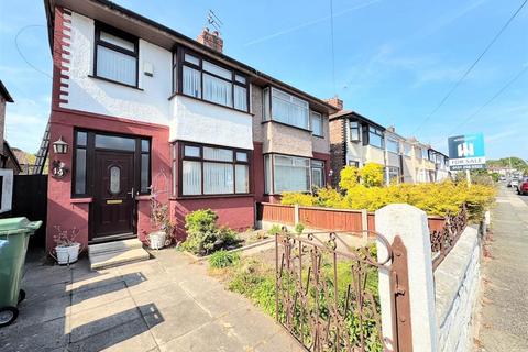 3 bedroom semi-detached house for sale, Richland Road, Old Swan, Liverpool