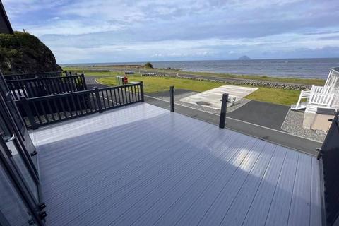 2 bedroom lodge for sale, Lendalfoot Girvan