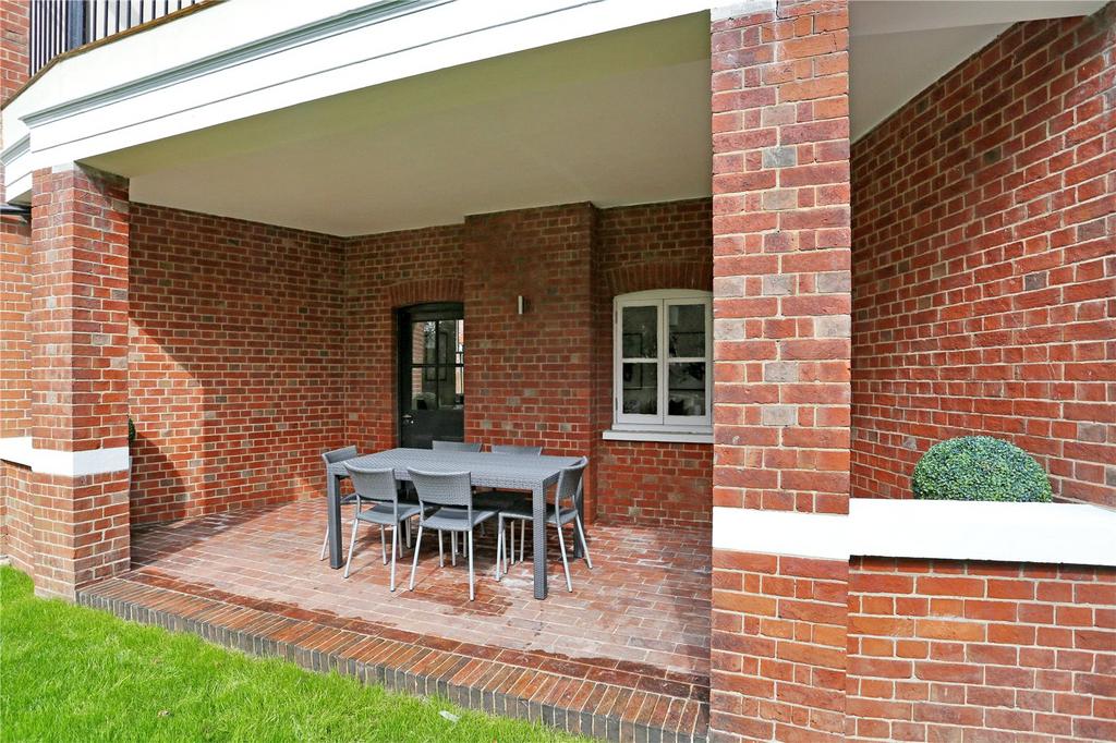 External Patio