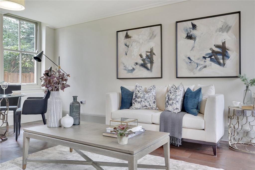 Showhome Reception