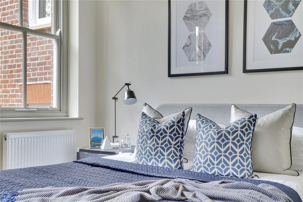 Showhome Bedroom
