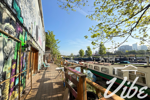 Industrial unit to rent, Stour Road, London E3