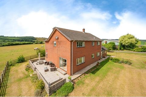 4 bedroom house to rent, Tredunnock, Usk,