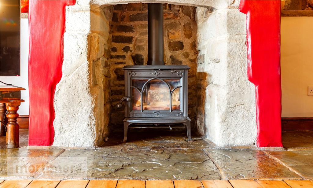 Log Burner
