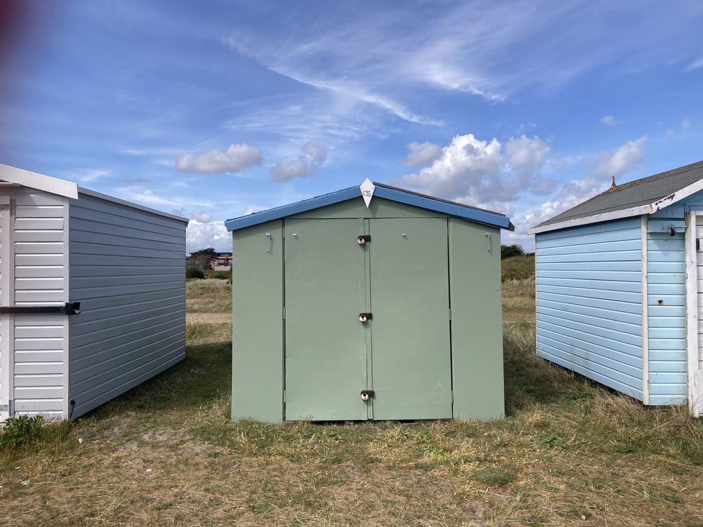 Beach Hut West Hayling