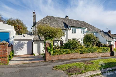 4 bedroom semi-detached house for sale, The Grove, Plymouth PL3