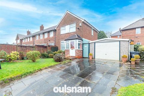 2 bedroom end of terrace house for sale, Alwold Road, Weoley Castle, Birmingham, B29