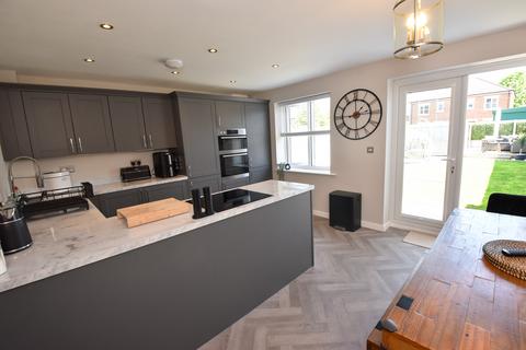 3 bedroom semi-detached house for sale, Link Avenue, Urmston, M41