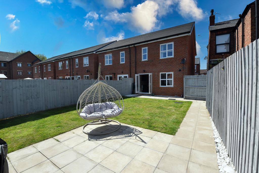 Three Bedroom Semi Detached