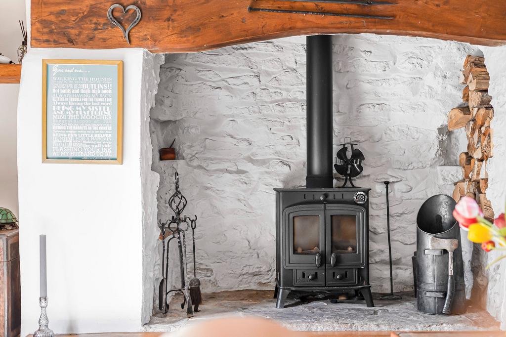 Log Burner