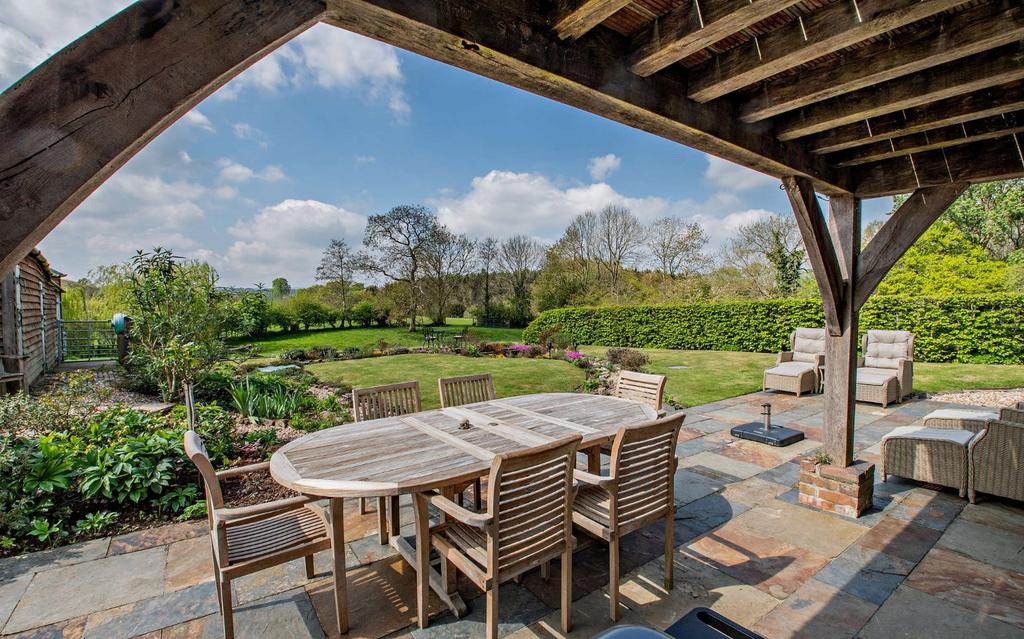 Patio Seating