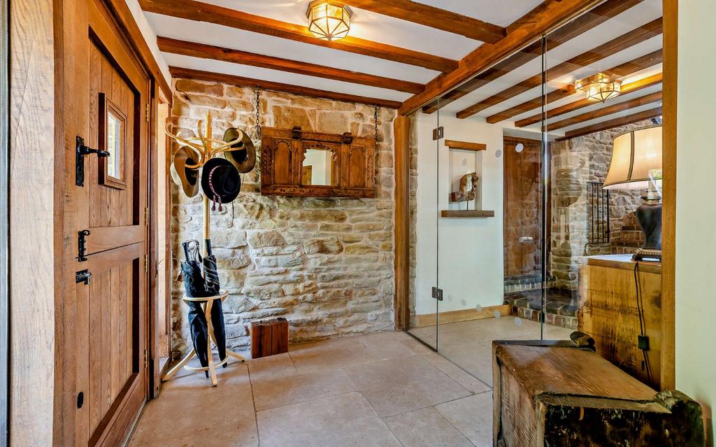 Entrance Porch