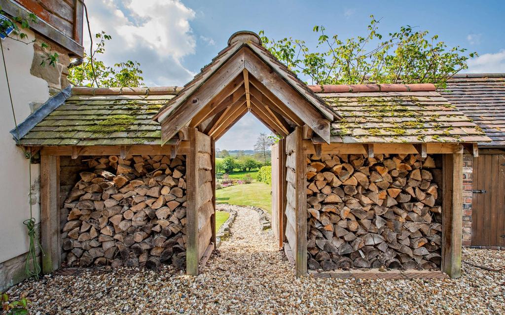 Log Store Vista