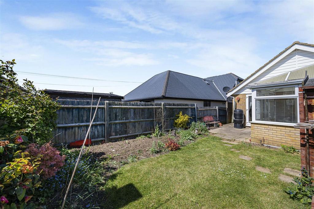 Rear Elevation