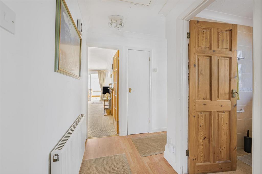 Inner Hallway