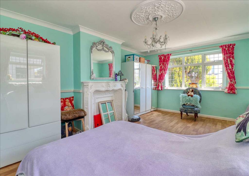 Bedroom 1