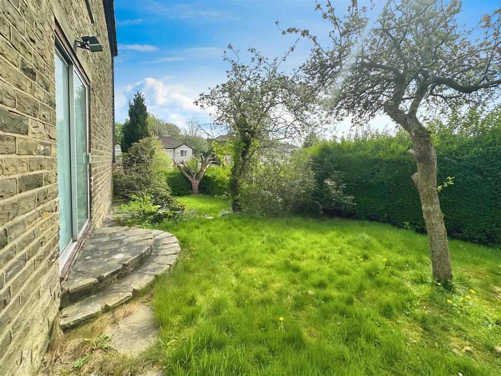 Side Garden