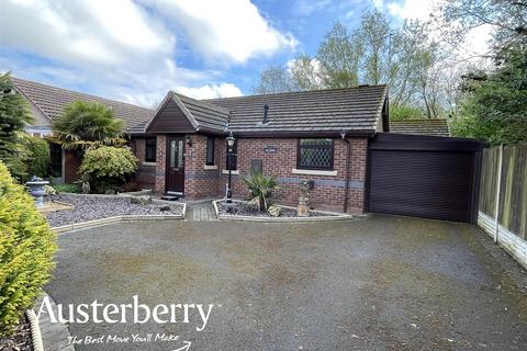 2 bedroom detached bungalow for sale, Blurton Road, Stoke-On-Trent ST3