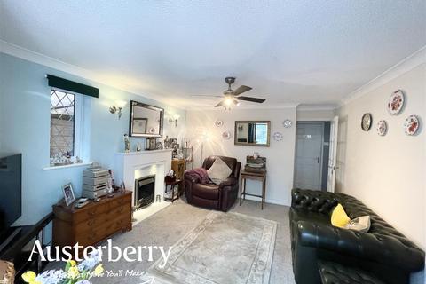 2 bedroom detached bungalow for sale, Blurton Road, Stoke-On-Trent ST3